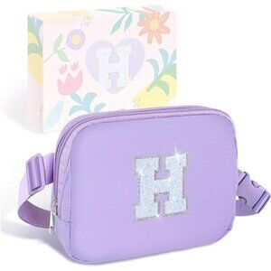 Fanny Pack for Girls H Lavender
